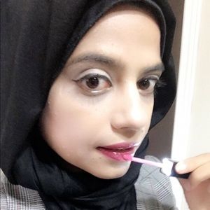 Meet your Posher, Iqra